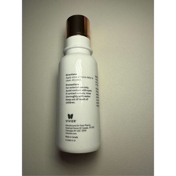 Vivier CRÈME 47 Luxe concentrate rejuvenates and restores skin in 7 essential fu - Picture 2 of 5